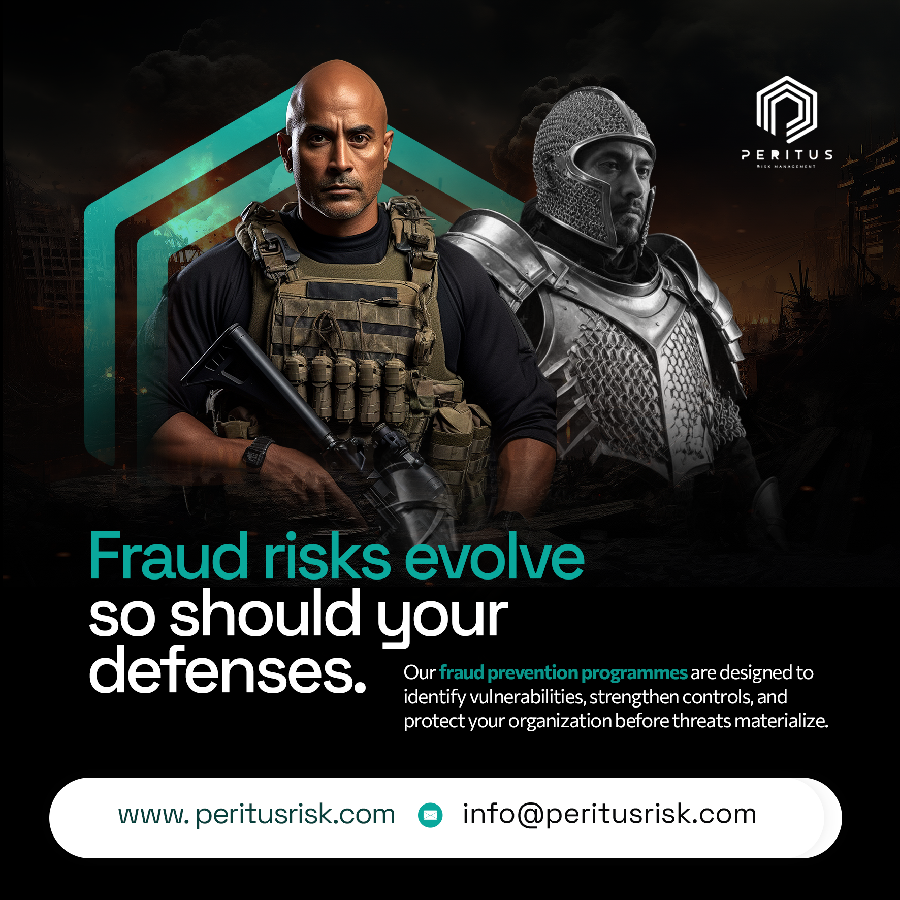 Peritus Risk